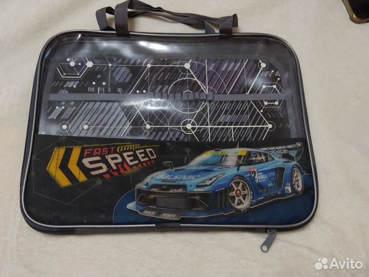 Папка для канцелярии и т.д