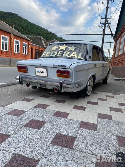 ВАЗ 2103, 1980