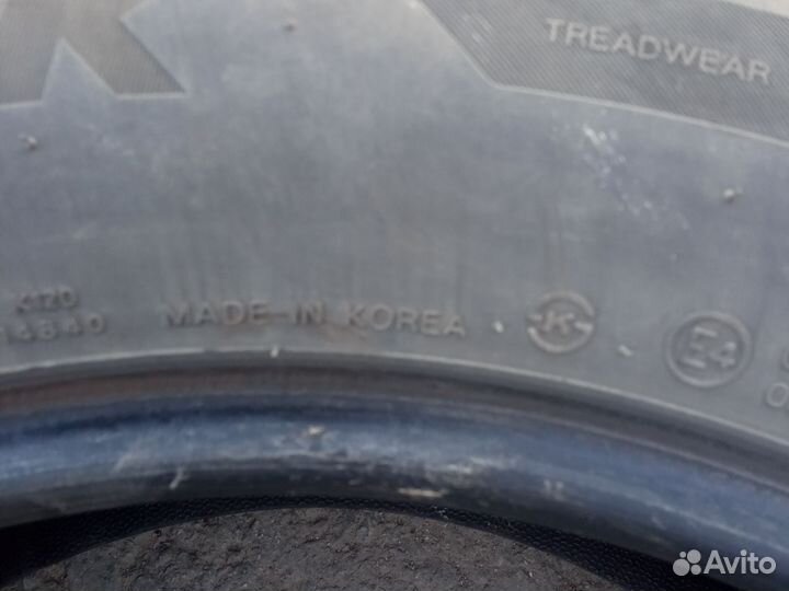 Hankook Ventus V12 Evo2 K120 225/60 R18 100W