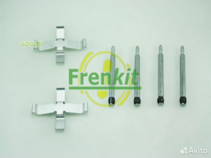 Frenkit 900980 Крепеж тормозных колодок