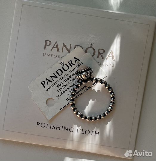 Pandora серьги, аромакулон стикс, гарнитур