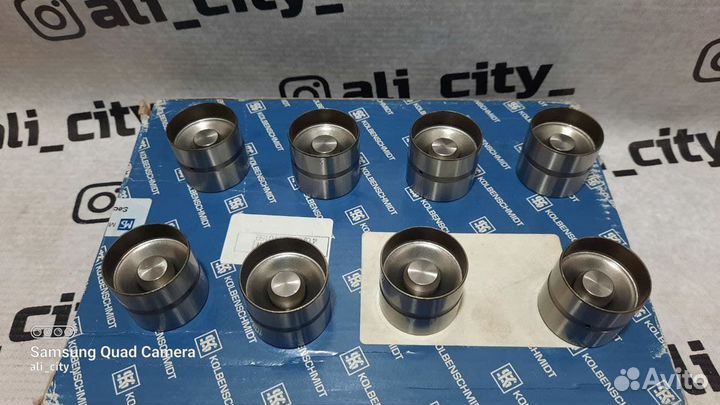 Гидрокомпенсаторы Акцент Kolbenschmidt