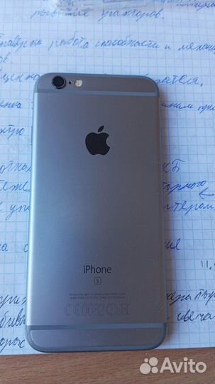 iPhone 6S, 32 ГБ