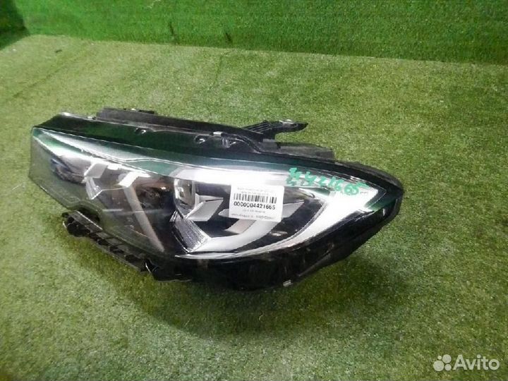 Фара левая BMW 3-Series