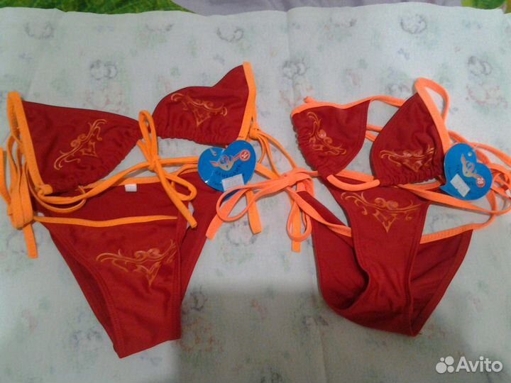 Купальники