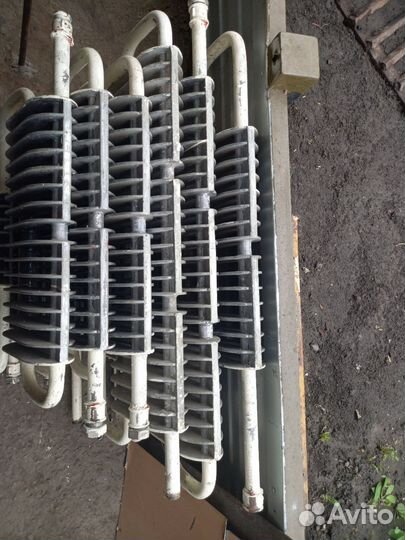 Радиаторы отопления бу