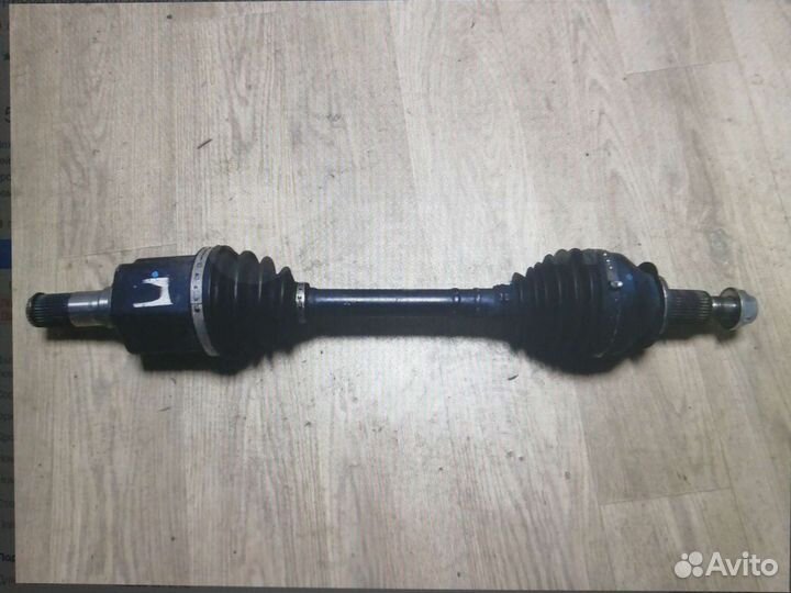 Привод передний левый