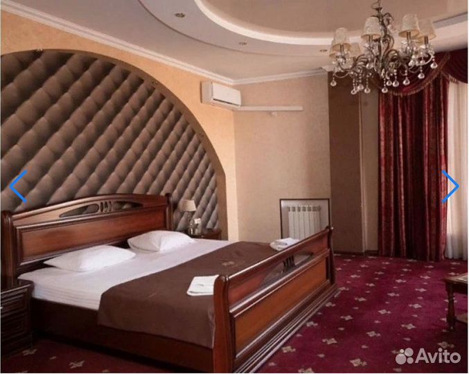 Банкетный зал и отель