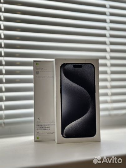 iPhone 15 Pro Max, 512 ГБ