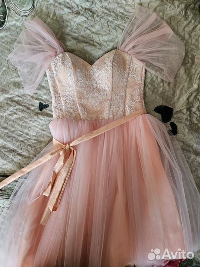 Платье для торжества