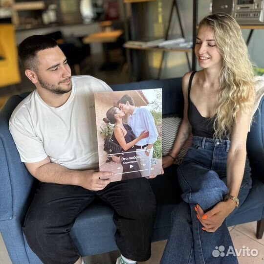 Коллаж с фото / подарок