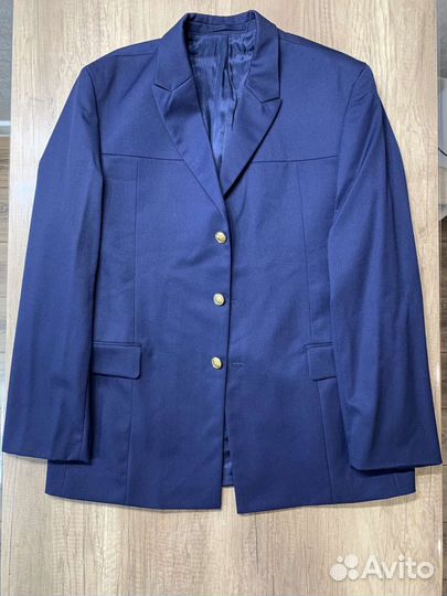 Китель синий ввс вкс 56-6