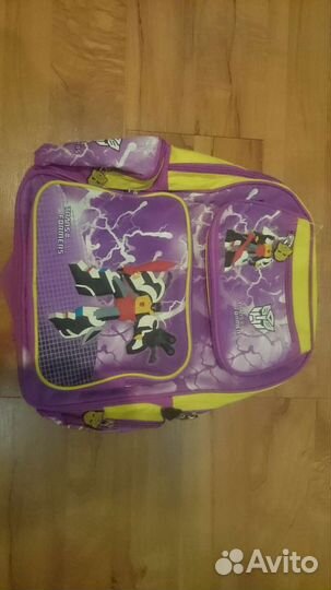 Детский рюкзак мешок для обуви