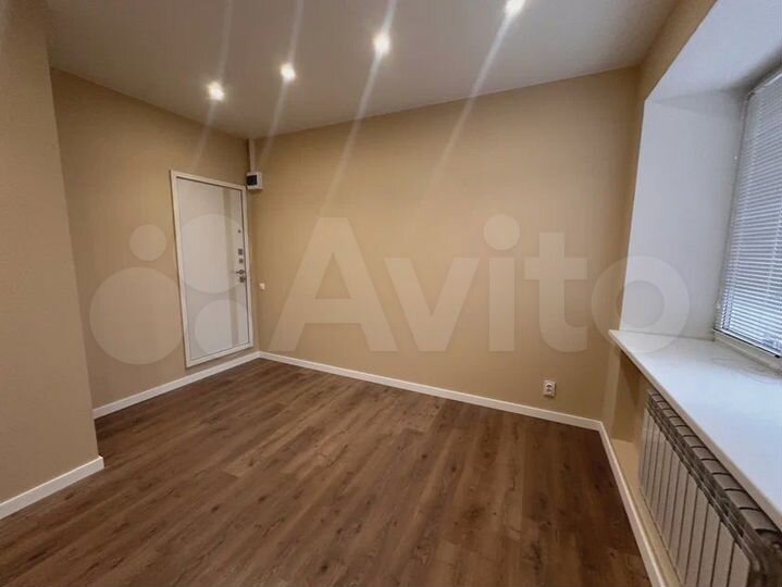 Квартира-студия, 15,6 м², 1/7 эт.