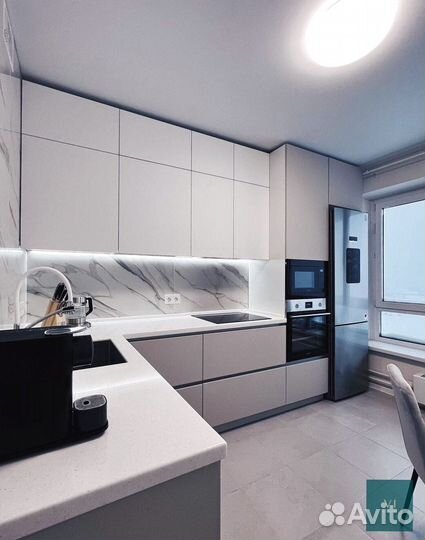 Кухонный гарнитур от производителя