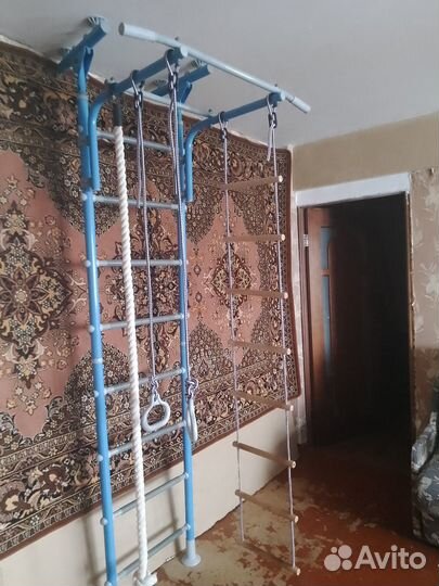 Детская спортивная стенка б/у