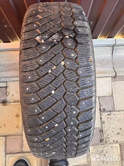 Gislaved Nord Frost 200 205/55 R16