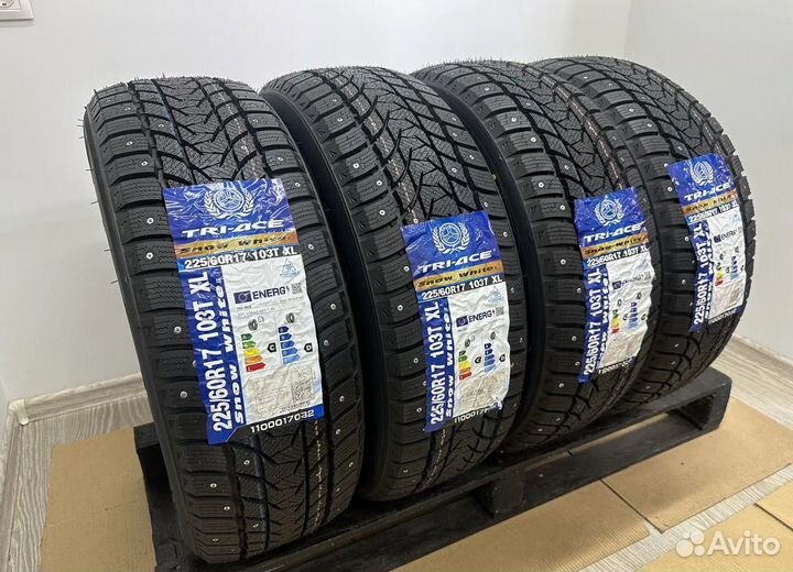 Tri Ace Snow White II 225/60 R17 32H
