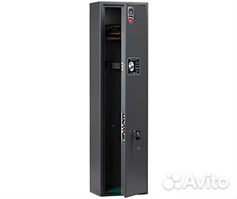 Сейф оружейный aiko Беркут-1EL электронный замок