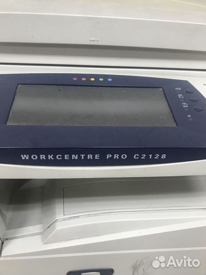 Продам цветной мфу фонмата А3 Xerox WC PRO C2128