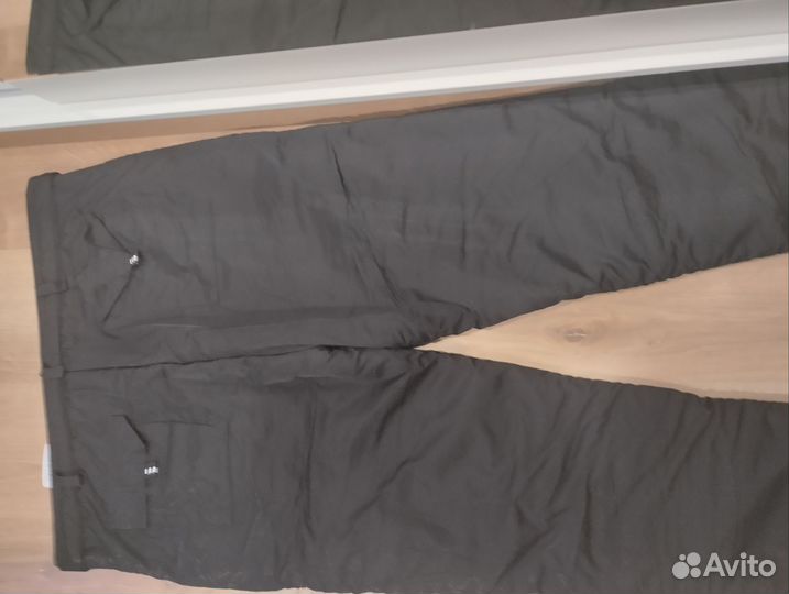 Брюки зимние мужские 58
