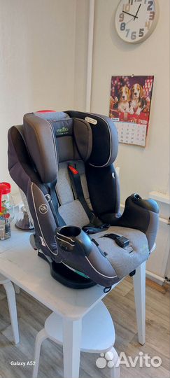 Детское автокресло Evenflo Symphony e3 DLX Paramou