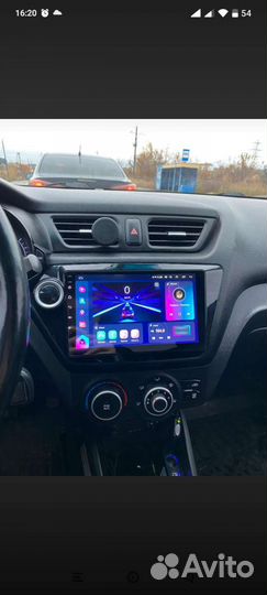 Автомагнитола универсальная 9