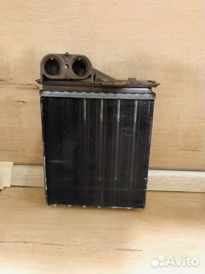 Радиатор отпления альмера g 15,Logan,largus,duster