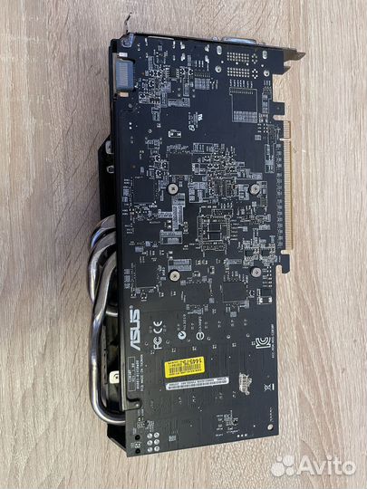 Видеокарта gtx 660