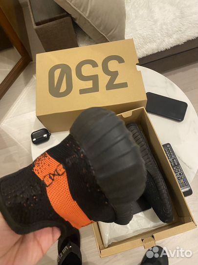 Кроссовки adidas yeezy boost 350