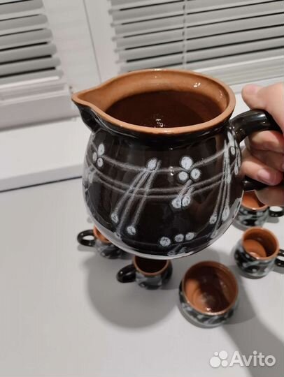 Сервиз кофейный