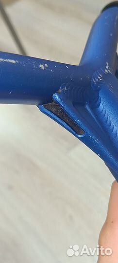 Руль для трюкового самоката ethic драйд