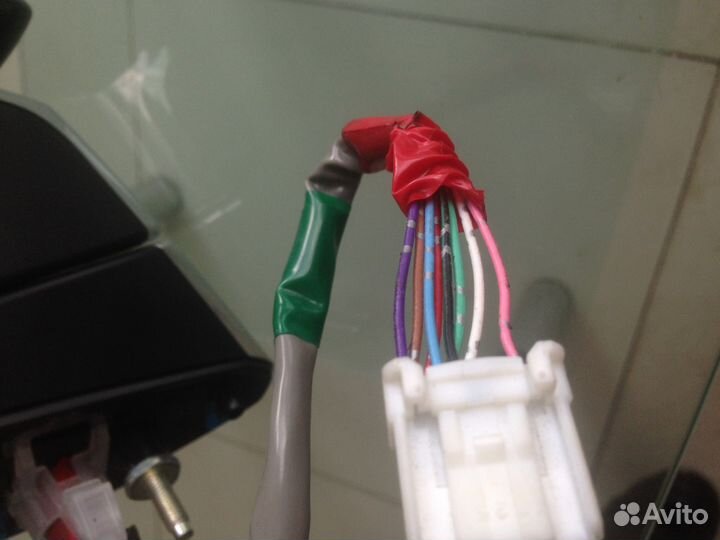 Зеркало Левое Lexus NX