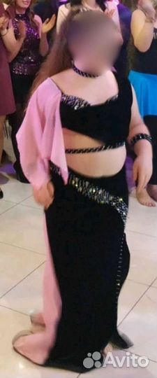 Костюм для восточных танцев