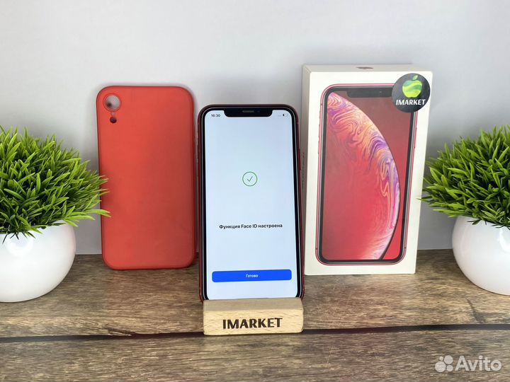 iPhone Xr, 64 ГБ