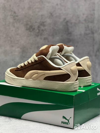 Кроссовки Puma Suede Heart (Арт.96911)