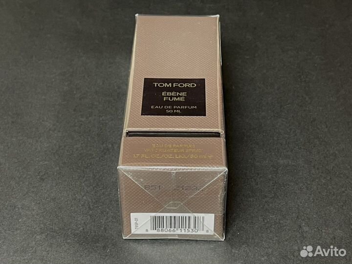 Tom Ford Ebene Fume 50 оригинал