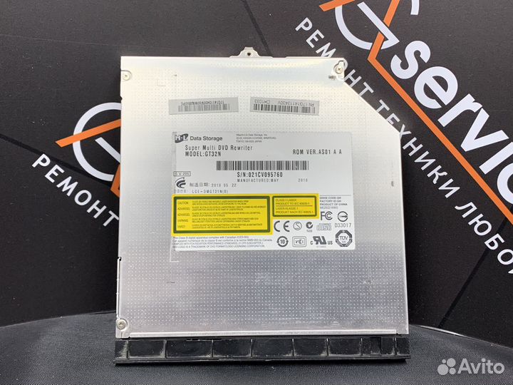 Asus pro64d разбор