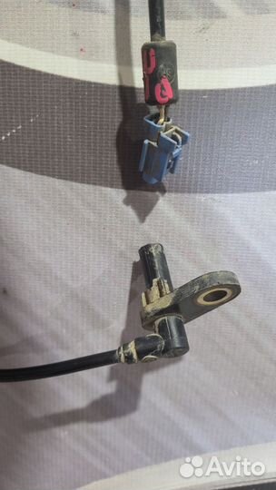 Датчик abs абс перед Nissan primera P12 Лев