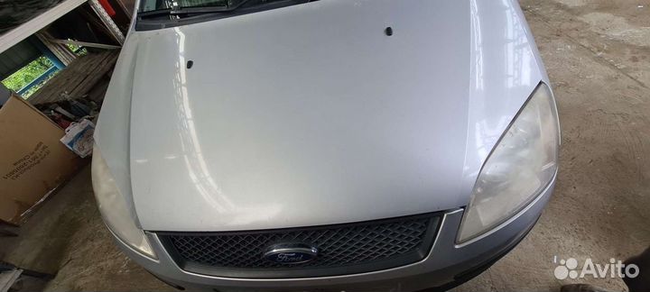 Капот ford focus c-max форд фокус ц макс