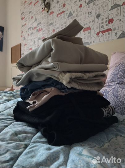 Пакет одежды на девушку 42 44