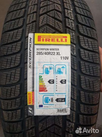 Pirelli Scorpion Winter 285/40 R22