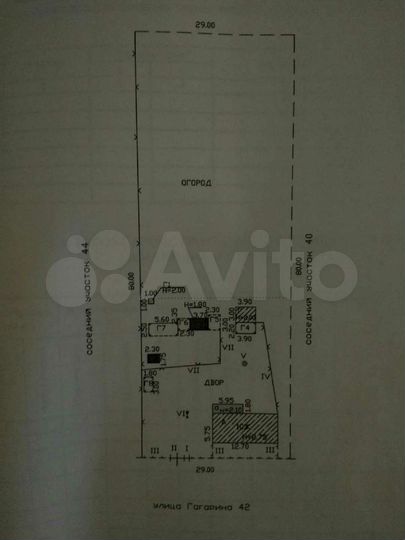 Дом 53 м² на участке 18 сот.
