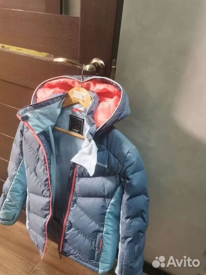 Куртка зимняя