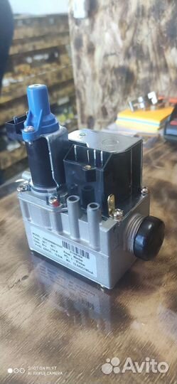 Газовый клапан