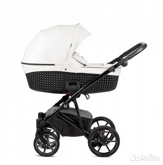 Коляска tutis viva life galaxy 3в1. limited