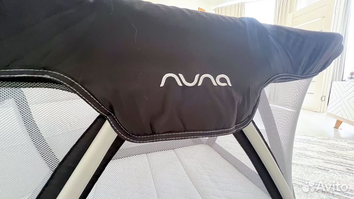 Манеж (кроватка) Nuna Sena