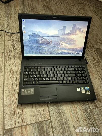 Игровой Ноутбук Lenovo i5