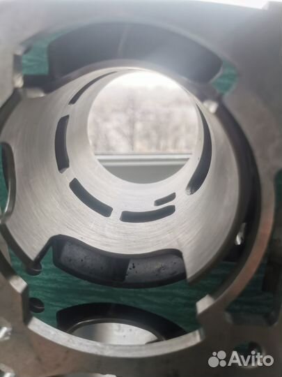 Цилиндр polaris 800