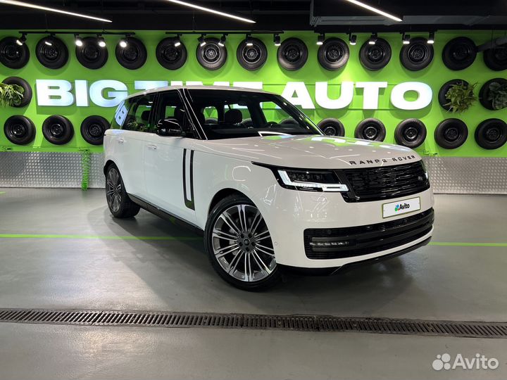 Land Rover Range Rover 3.0 AT, 2023, 55 км